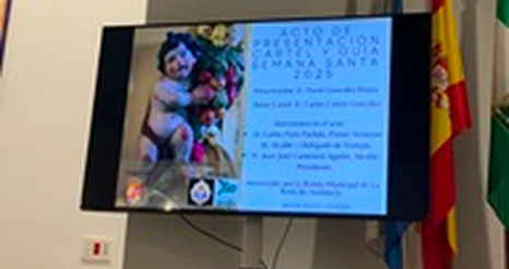 Alquiler de pantallas TV 6