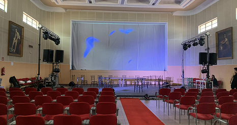 Alquiler de pantallas TV 1